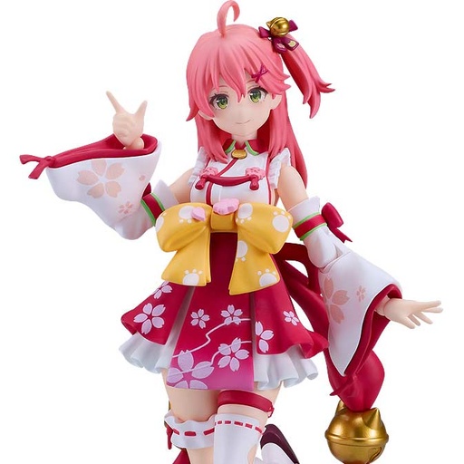 [4069684] (PO) figma 641 Hololive Production - Sakura Miko