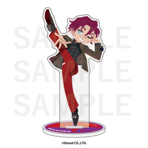 [1297520] (PO) Superhuman Share House Story Charisma Acrylic Stand Tendo Amahiko