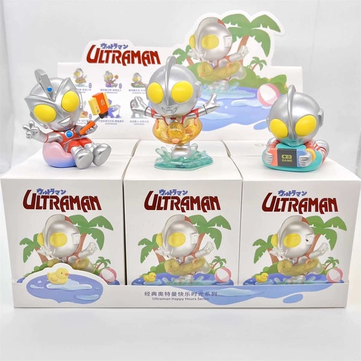 [4317923] Funism Ultraman Happy Hours Series