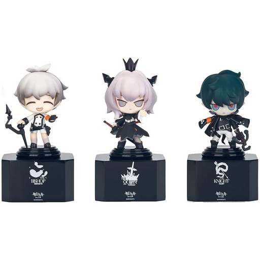 [5420545] (PO) APEX Arknights Chess Piece Series Vol. 4 Set of 3 [BOX]