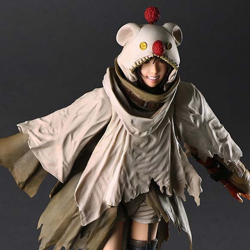 [1358514] (PO) Final Fantasy VII Remake Intergrade Play Arts Kai - Yuffie Kisaragi