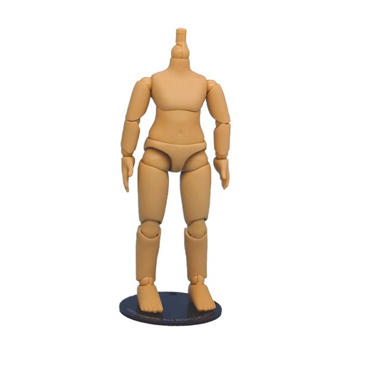 [5812380] (PO) Piccodo Series Body10 Deformed Doll Body PIC-D002T Tanned