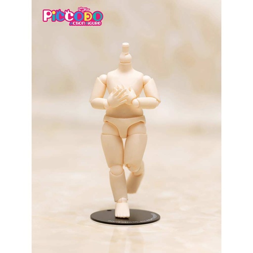 [5812397] (PO) Piccodo Series Body9 Deformed Doll Body PIC-D001D Doll White (Re-issue)