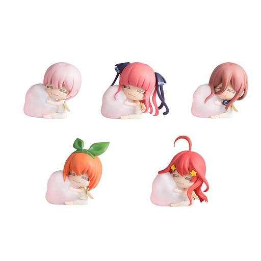[5812601] (PO) The Quintessential Quintuplets Season 2 Trading Figurine [BOX]