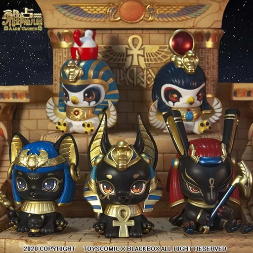 [5812946] (PO) DODOWO Aaru Garden Season 1 [BOX]