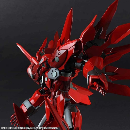 [1360463] (PO) Xenogears Bring Arts Weltall-Id
