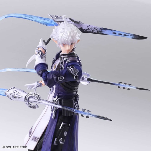 [1370035] (PO) Final Fantasy XIV Bring Arts Alphinaud