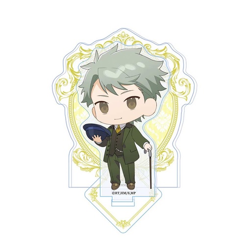 [1371522] (PO) Moriarty the Patriot Acrylic Stand - John H. Watson