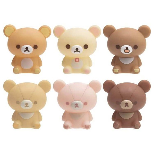 [3792370] Rilakkuma Mascot Collection Blind Box AB05601