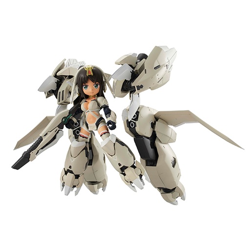 [3828171] (PO) Desktop Army Alice Gear Aegis - Kaneshiya Sitara (Re-issue) [BOX]