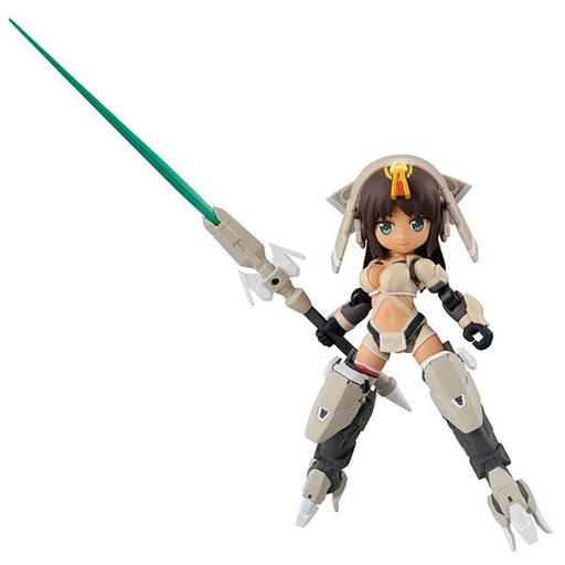 [3831232] (PO) Desktop Army Alice Gear Aegis - Kaneshiya Sitara (Karwa Chauth Equipment)