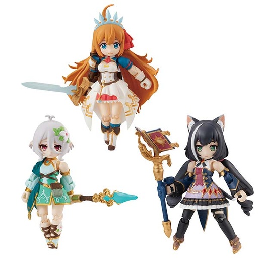 [3832161] (PO) Desktop Army Princess Connect! Re:Dive Collaboration [BOX]
