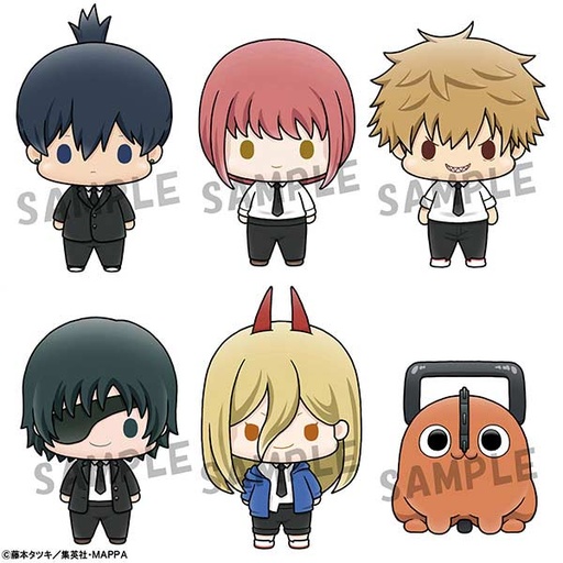 [3835162] (PO) Chokorin Mascot Chainsaw Man [BOX]