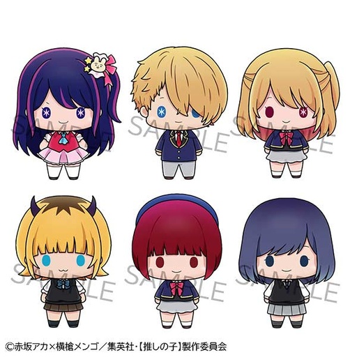 [3836954] (PO) Chokorin Mascot Oshi no Ko [BOX]