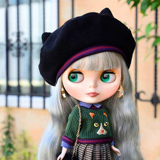 [10613435] Neo Blythe Shop Limited Ailurophile style