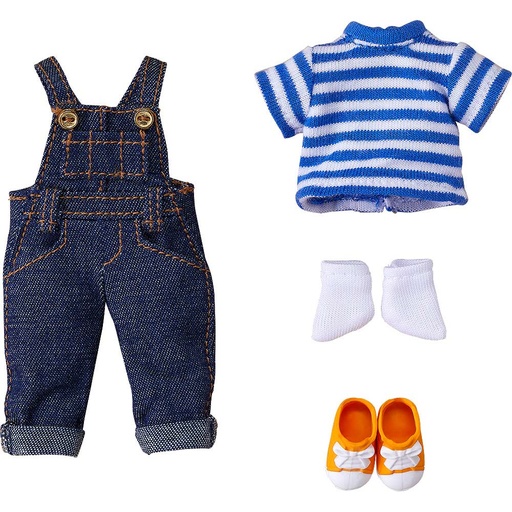 [90132771] (PO) Nendoroid Doll Clothes Set Overalls
