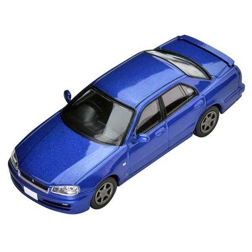 [4543736288633] (PO) Tomica Limited Vintage NEO 1/64 Scale - N170a Nissan Skyline 25GT-V 2000 Blue (5)