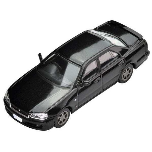 [4543736288640] (PO) Tomica Limited Vintage NEO 1/64 Scale - N170b Nissan Skyline 25GT-V 2000 Black (5)