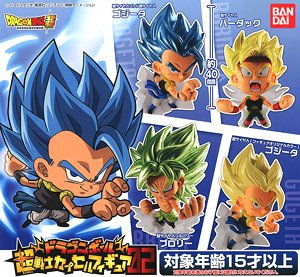 [4549660398172] (PO) Dragonball Super Warrior Figure 02 (11)