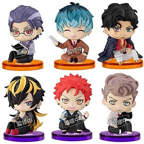 [4549660509936] (PO) Hypnosismic - Division Rap Battle - Suwarase-tai Truce Third (7)