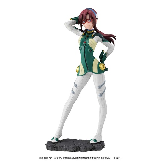 [0741954] (PO) Evangelion Gasha Portraits Premium Evangelion - Makinami Mari Illustrious