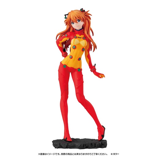 [0786276] (PO) Evangelion Gasha Portraits Premium Evangelion - Shikinami Asuka Langley