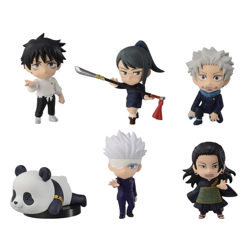 [0737032] (PO) Jujutsu Kaisen 0: The Movie Adverge Motion Set [BOX]