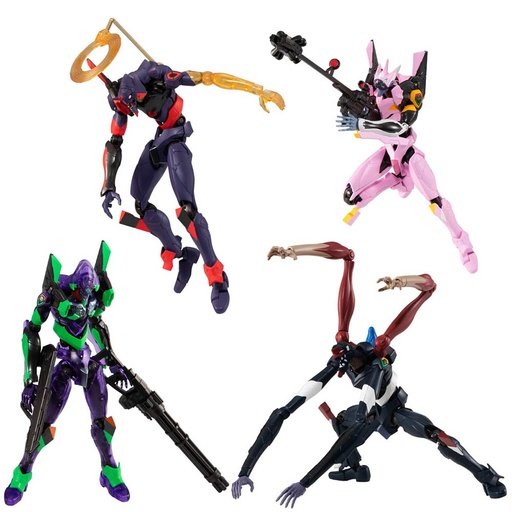 [0738039] (PO) EVA-FRAME: Rebuild of Evangelion 04 [BOX]