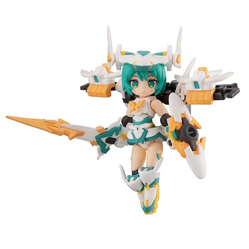 [3833915] (PO) Desktop Army B-121s Sylphy II Composite Weapon Set