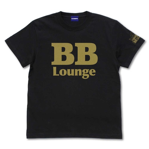 [0260176] (PO) Ya Boy Kongming! BB Lounge T-Shirt Black (S)