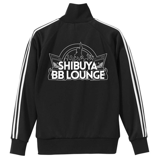 [0260398] (PO) Ya Boy Kongming! BB Lounge Jersey Black (L)