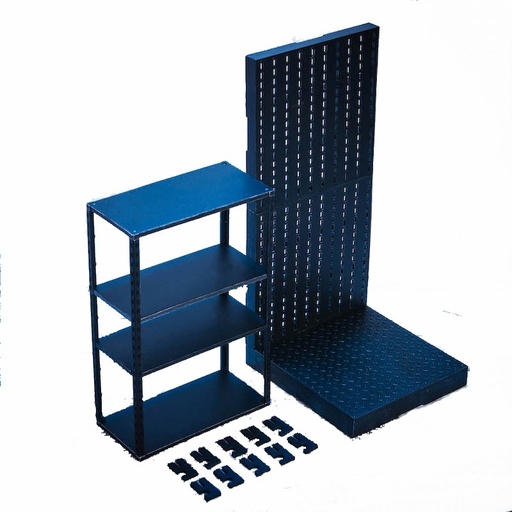 [2017436747531] (PO) PC-003 - 1/12th Scale Weapon Rack & Shelves (12)