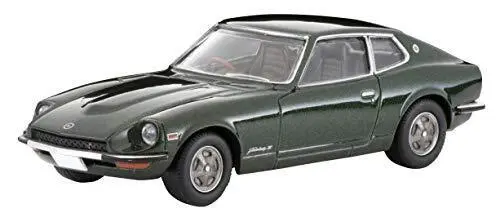 [4543736306986] (PO) 1/64 Scale Tomica Limited Vintage NEO TLV-N41c Nissan Fairlady Z-L2by2 Green (10)