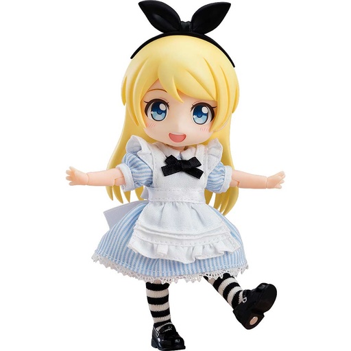 [4580416906463] (PO) Nendoroid Doll Alice (Re-issue) (10)