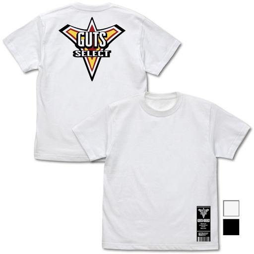 [0220842] (PO) Ultraman Trigger GUTS SELECT T-Shirt White (XL)