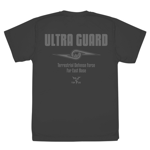 [0263122] (PO) Ultra Seven TDFUG Dry T-Shirt Gunmetal (L)