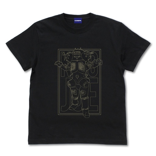 [0262910] (PO) Ultra Seven King Joe Illust Touch T-Shirt Black (M)