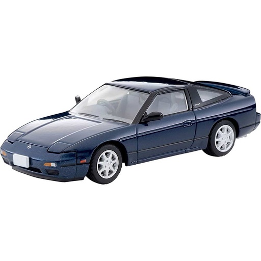[6322856] (PO) Tomica Limited Vintage NEO TLV-N235d Nissan 180SX TYPE-II Special Selection Equipped Car (Navy) 1991