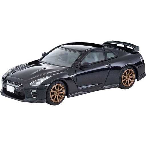 [6322870] (PO) Tomica Limited Vintage NEO TLV-N266b Nissan GT-R Premium Edition T-spec (Midnight Purple)