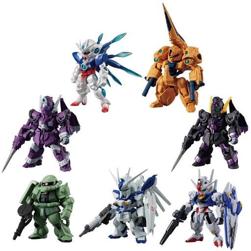 [0628330] (PO) Gundam UC FW Gundam Converge 10th Anniversary #Selection 03 [BOX]