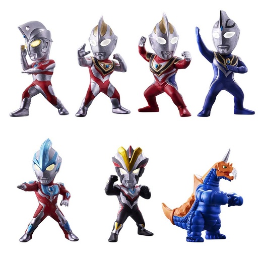 [0835936] (PO) Converge Motion Ultraman 4 [BOX]