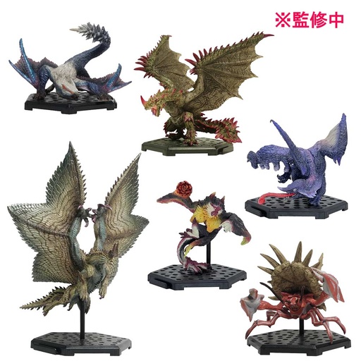 [9123808] (PO) Capcom Figure Builder Monster Hunter Standard Model Plus Vol. 24 [BOX]