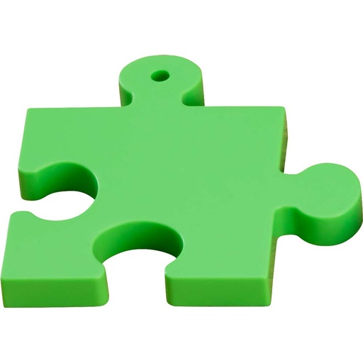 [0170865] (PO) Nendoroid More Puzzle Base Green
