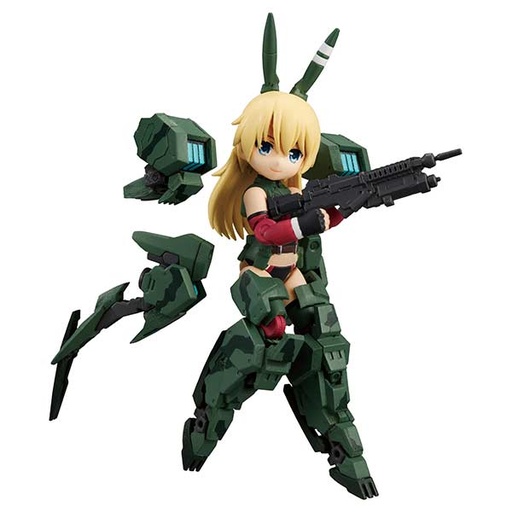 [3834837] (PO) Desktop Army Alice Gear Aegis Virginia Glynnberets [BOX]