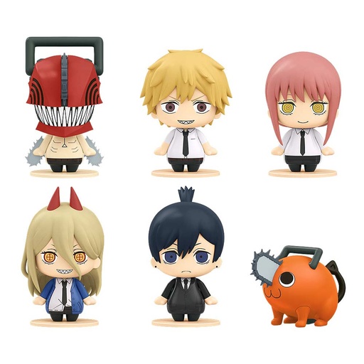 [0164659] (PO) Pocket-Maquette Chainsaw Man 01 [BOX]