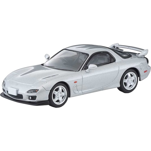 [6320432] (PO) Tomica Limited Vintage NEO TLV-N267b Mazda RX-7 Type RS 1999 (Silver)
