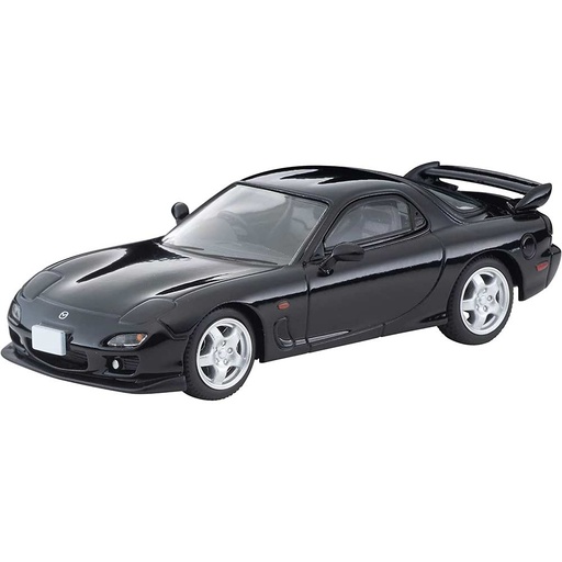 [6320180] (PO) Tomica Limited Vintage NEO TLV-N267c Mazda RX-7 Type RS 1999 (Black)