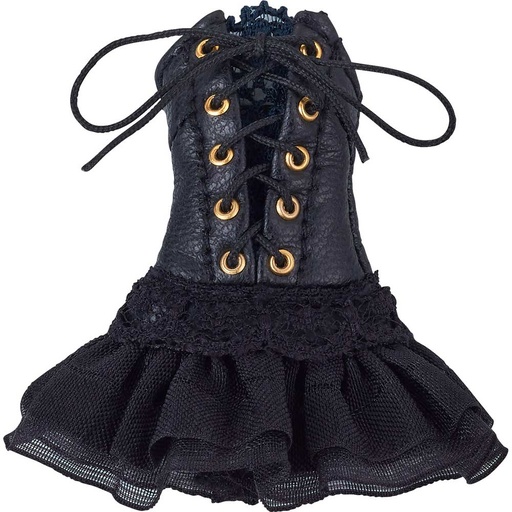 [4068489] (PO) figma Styles Black Corset Dress