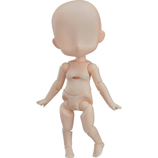 [0171367] (PO) Nendoroid Doll archetype 1.1: Girl (Cream) (Re-issue)