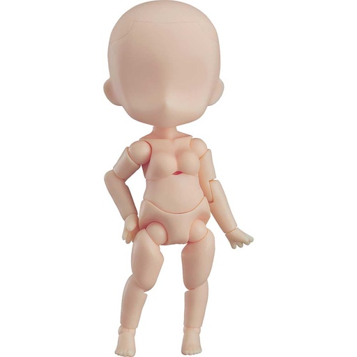 [0171343] (PO) Nendoroid Doll archetype 1.1: Woman (Cream) (Re-issue)